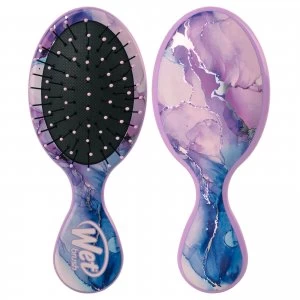 WetBrush Stellar Skies Mini Detangler Brush - Violet Skies