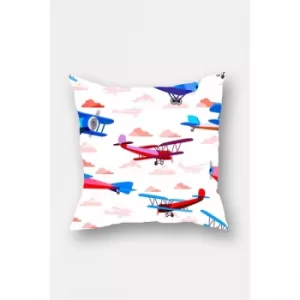 YS1168677363 Multicolor Cushion Cover