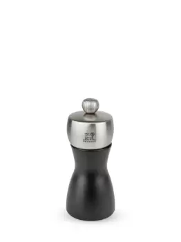 Peugeot Saveurs Peugeot Fidji - Salt grinder - Wood - Stainless...