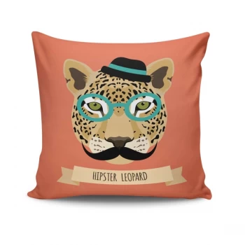 NKRLNT-088 - No Filling Multicolor Cushion Cover