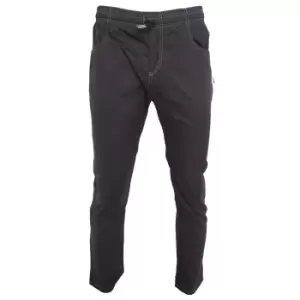 Le Chef Unisex Crease Resistant Prep Trousers (XS) (Black)