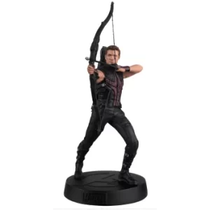 Eaglemoss Hawkeye Figurine with Magazine