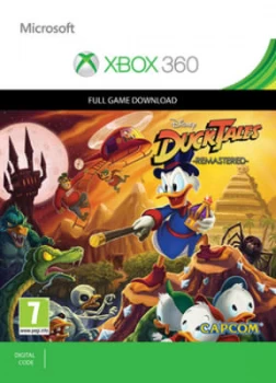 Ducktales Remastered Xbox One Game