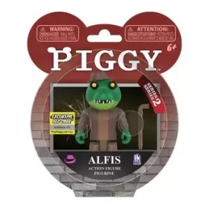 Piggy 4" Action Figure - Alfis