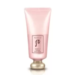 The History of Whoo - Gongjinhyang Soo Soo Yeon Hydrating Foam Cleanser - 180ml