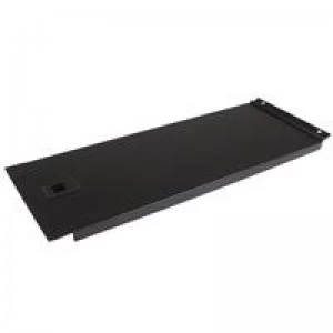 Startech.com Solid Blank Panel With Hinge For Server Racks 4U