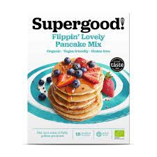 Supergood Flippin Lovely Pancake Mix - 200g