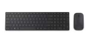 Microsoft Designer Bluetooth Desktop keyboard QWERTY Black