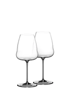 Winewings Champagne Wine Glass, Single