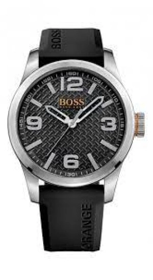 Hugo Boss Orange Paris 1513350 Men Strap Watch