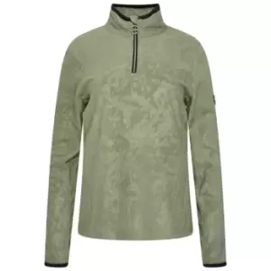 Dare 2b Savy II quarter Zip Fleece - Green