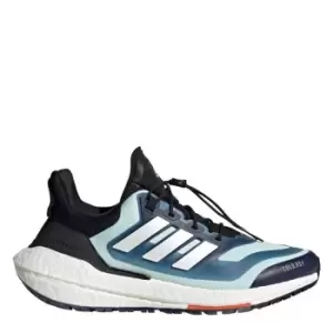 adidas Ultraboost 22 COLD. RDY 2.0 Shoes Womens - Almost Blue / Cloud White / Sh