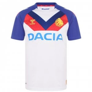 Hummel Great British Lions Jersey Mens - White/Blue