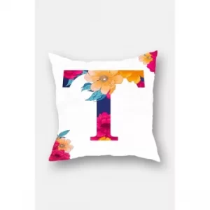 YS3923621354 Multicolor Cushion Cover