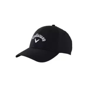 Callaway 2022 STITCH MAGNET Cap - BLK