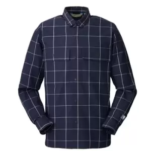 Karrimor Kilda Longsleeve Shirt Mens - Blue