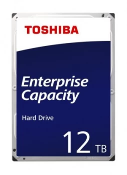 Toshiba Enterprise 12TB Hard Disk Drive