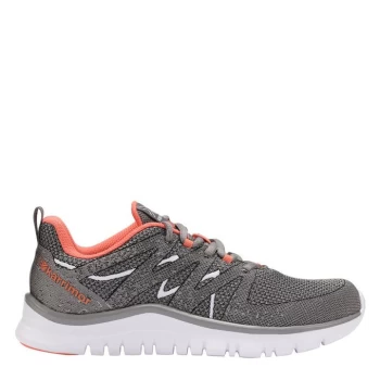 Karrimor Duma 5 Girls - Grey/Coral