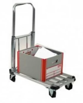 GPC Aluminium Lightweight Folding Trolley