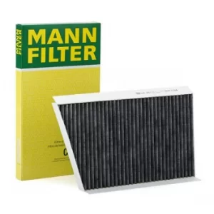 MANN-FILTER Pollen Filter MERCEDES-BENZ CUK 3461 2038300118,2038300918,A2038300918 Cabin Filter,Cabin Air Filter,Filter, interior air