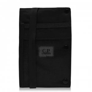 CP Company CP Company Sling Patch Bag - Black 999