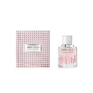 Jimmy Choo Illicit Flower Eau de Toilette For Her 60ml