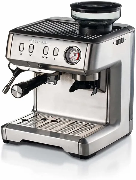 Ariete Barista Style AR1313 Metal Espresso Coffee Maker