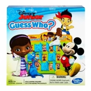 Disney Junior Guess Who Game