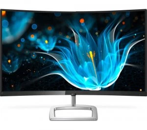 Philips 27" 278E9QJAB Full HD Curved LED Monitor