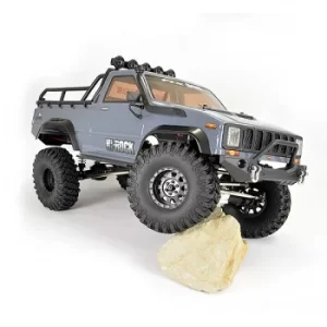 Ftx Outback Hi-Rock 4X4 Rtr 1:10 Trail Crawler