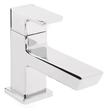 Bristan Cobalt Basin Taps - Chrome