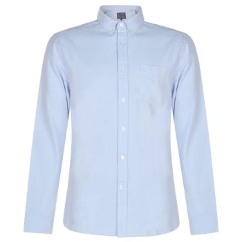 Howick Oxford Shirt - Sky