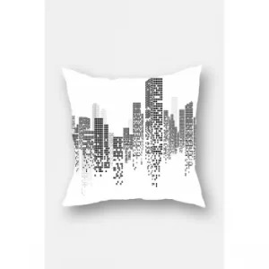 YS372058774 Multicolor Cushion Cover