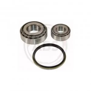 Rear (left /right) Wheel Bearing Kit A.B.S. 200618