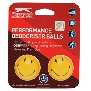 Slazenger Deodoriser Balls x3