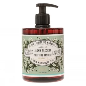 Panier des Sens The Absolutes Precious Jasmine Liquid Marseille Soap