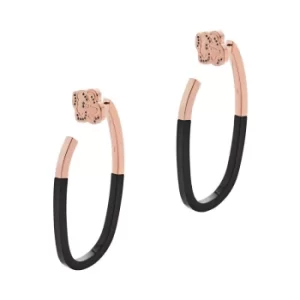 Emporio Armani EGS2466221 Rose Gold Plated Earrings