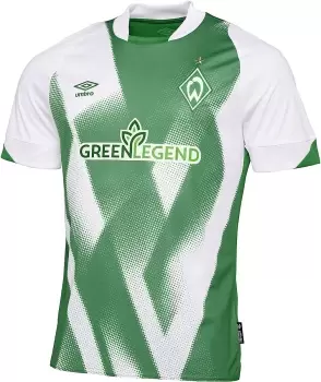 Werder Bremen 22/23 Home Jersey Jersey multicolour