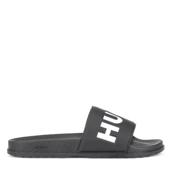 Hugo Match It Sliders - Black