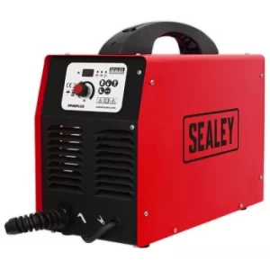 Sealey PP40PLUS Plasma Inverter 40Amp with Compressor