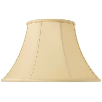 Interiors - Honey Sixteen Inch Silk Shade