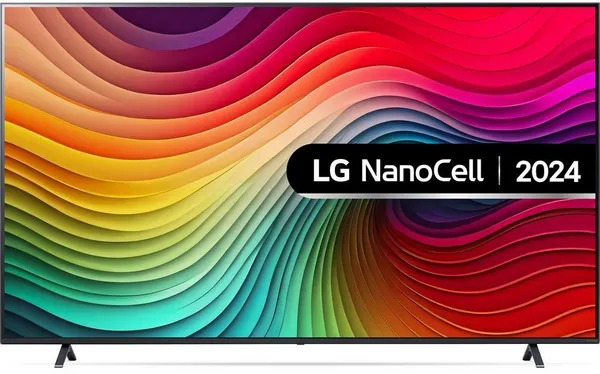 LG 86" 86NANO81T6A Smart 4K UltraHD LED TV