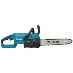 Makita DUC357Z 18V LXT Cordless Brushless 350mm Chainsaw Bare Unit