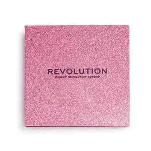 Revolution Pressed Glitter Palette Diva