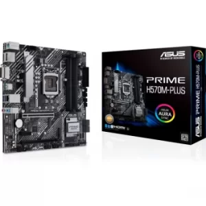 Asus Prime H570M Plus Intel Socket LGA1200 H5 Motherboard