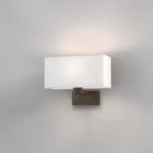 Carmel Wall Light Bronze (Shade Not Included), E14