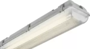 6ft Twin HF Non-Corrosive Fluorescent Fitting 230V IP65 2x70W