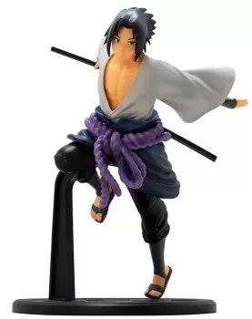 Naruto SFC super figure collection - Shippuden - Sasuke Collection Figures multicolor