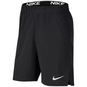 Nike Flex Mens Woven Training Shorts - Blue