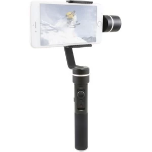 Feiyu SPG 3-Axis Splash-Proof Handheld Stabilized Gimbal for Smartphone and Action Camera (HS code: 9503 0080)